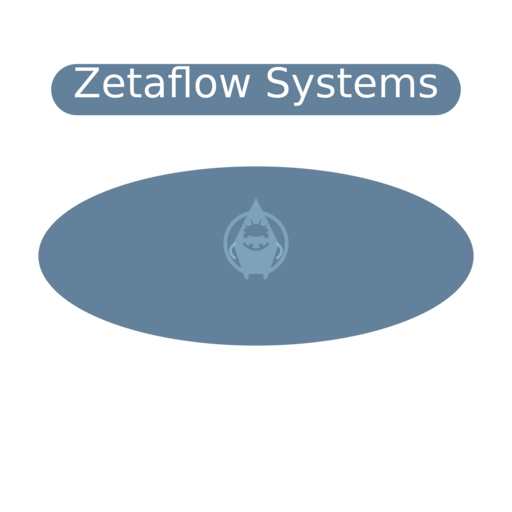 Zetaflow Systems Logo