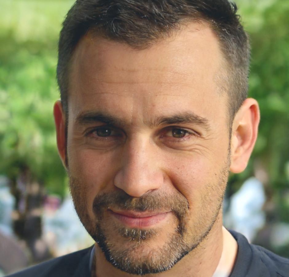 James Thompson - Senior AI Developer